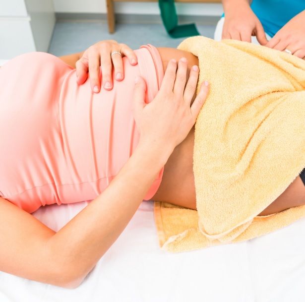 Is seeing a Chiropractor safe while pregnant?