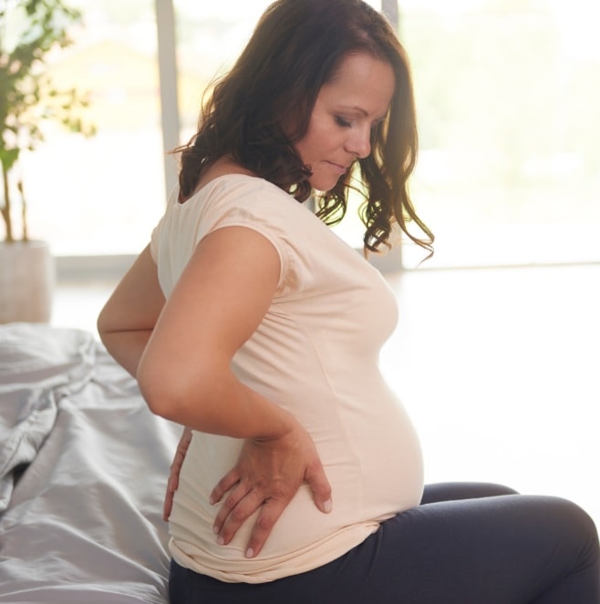 low back pain during pregnancy