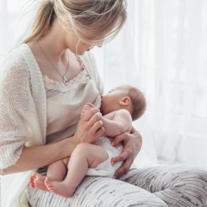 Healthy Tips That May Help Increase Your Breast Milk Supply