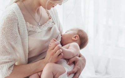 5 Healthy Tips That May Help Increase Your Breast Milk Supply
