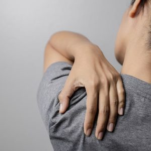 chiropractor for shoulder pain bayswater