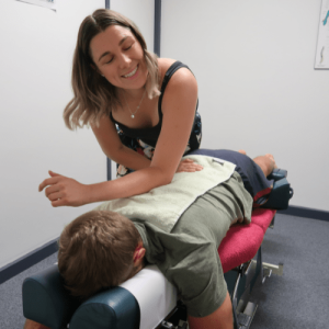 chiropractor for adult bayswater