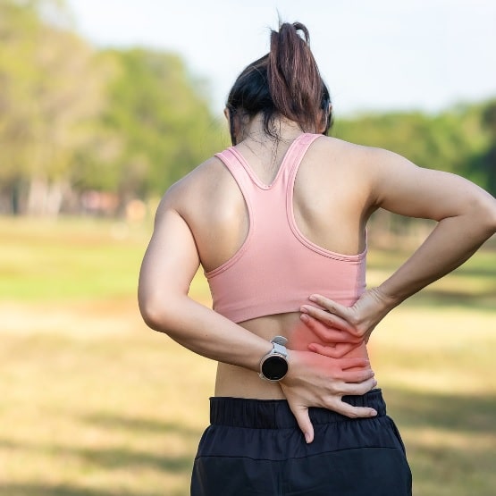 chiropractor for low back pain bayswater