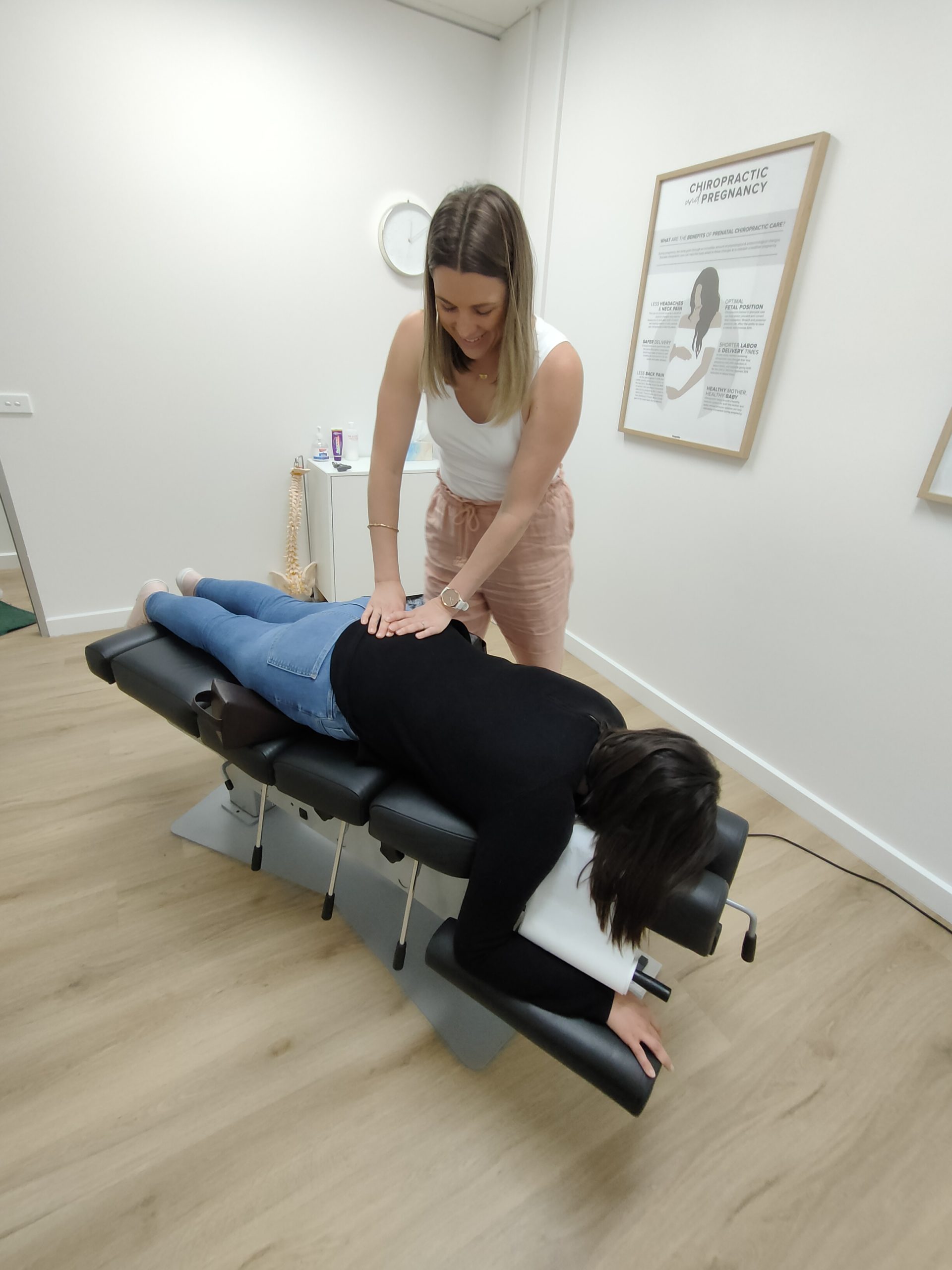 Chiropractor bayswater