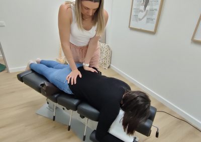 Chiropractor for back pain boronia