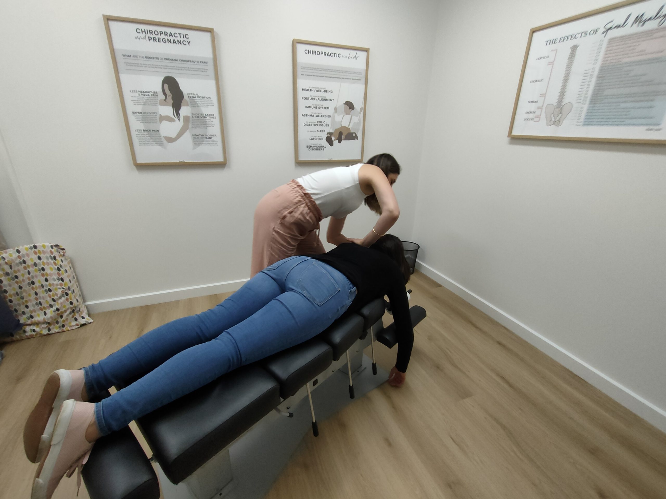 best chiropractor bayswater