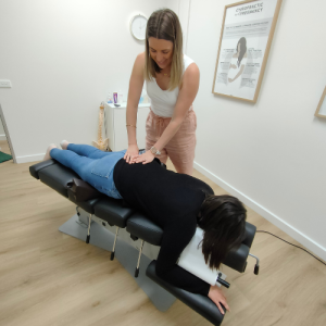 chiropractor for pregnancy bayswater