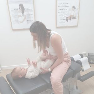 chiropractor for baby bayswater
