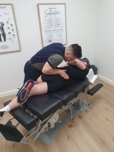 chirorpactor for low back pain bayswater