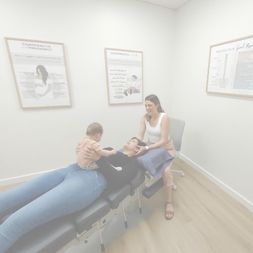 female chiropractor bayswater