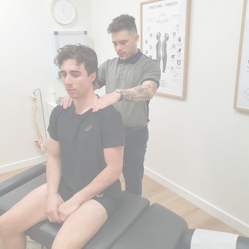 male chiropractor bayswater
