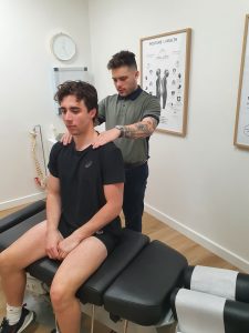 Chiropractic care bayswater