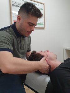 chiropractor for neck pain bayswater