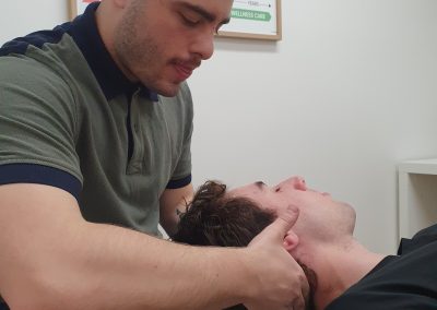 chiropractor for neck pain bayswater