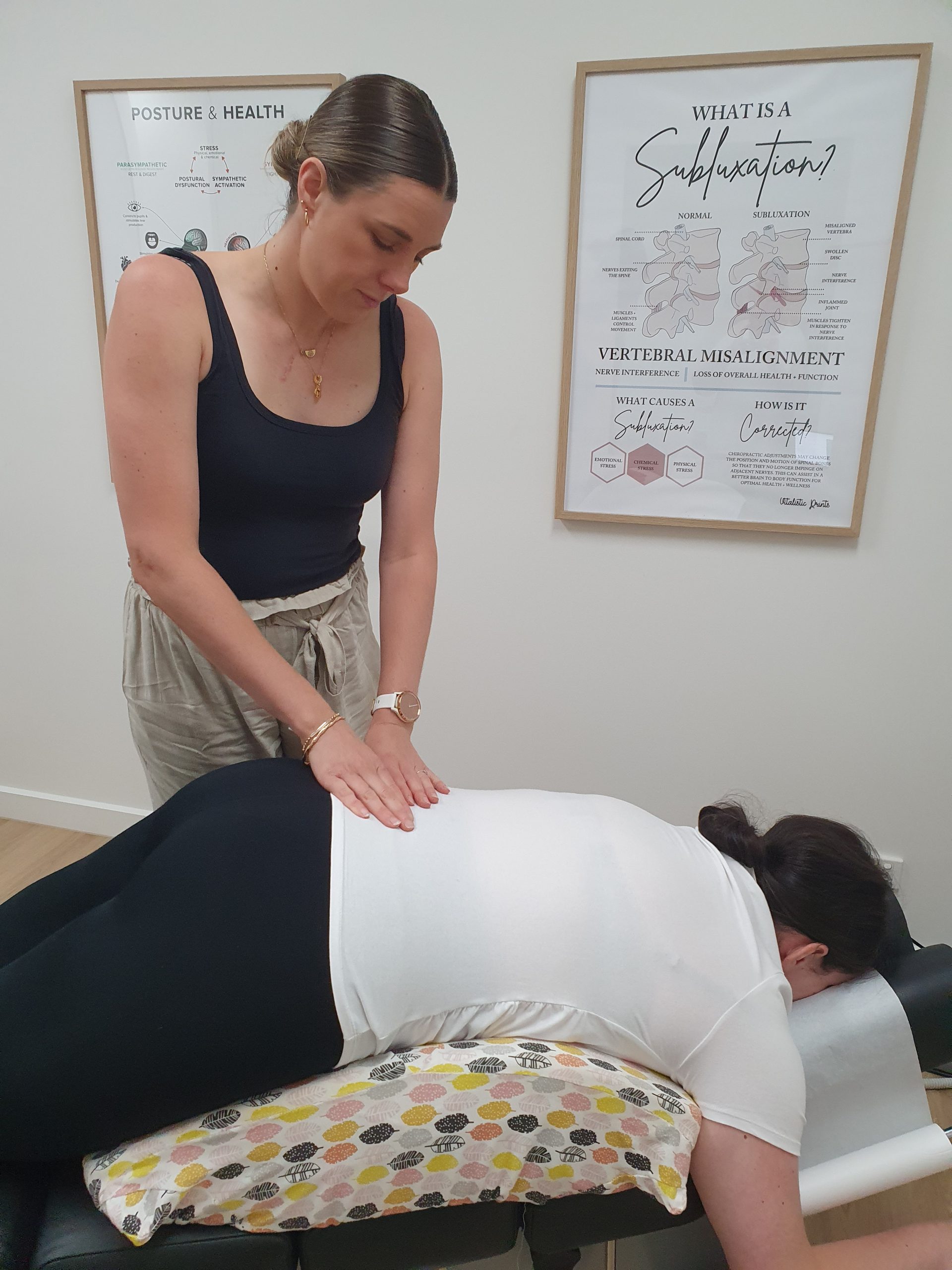 pregnancy chiropractor melbourne