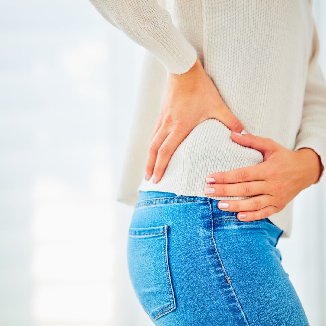 bayswater chiropractic and hip pain