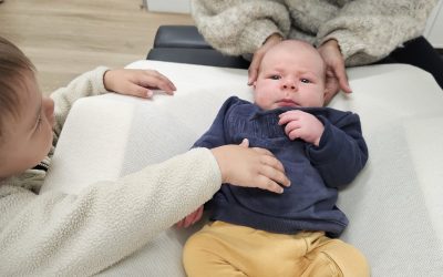 3 indicators your baby should be checked by a Chiropractor