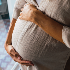 posture changes during pregnancy