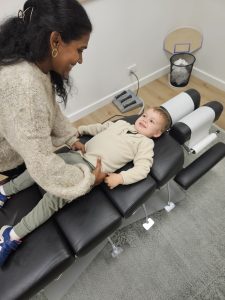 baby chiropractor ferntree gully