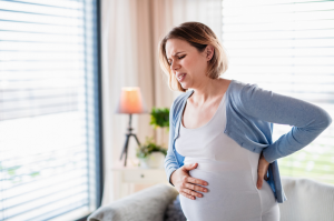 Rib pain pregnancy chiro
