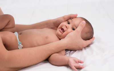 Head Preference in Babies and How Chiropractic Can Help