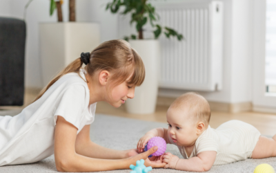 Tummy Time for Babies: Why It’s Essential for Strong Necks, Healthy Brains, and Better Development